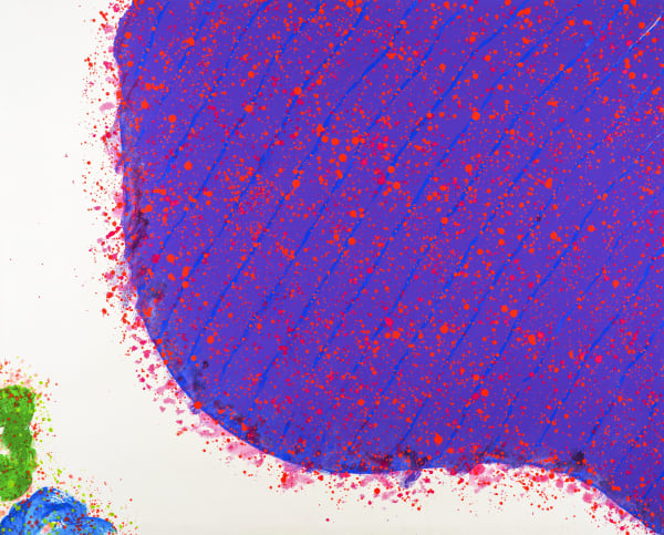 Hsiao Chin 蕭勤, The Temptation《誘惑》, 2005