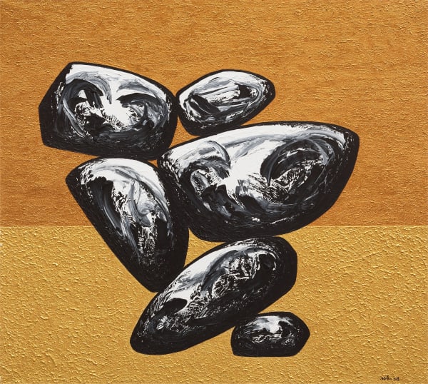 Ma Desheng 馬德升, Monumentality《浩浩蕩蕩》, 2008