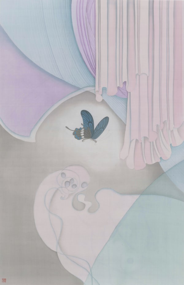 Yang Yanling 楊雁翎, Xiao《筱》, 2022