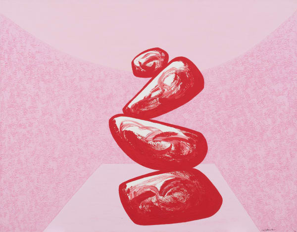 Ma Desheng 馬德升, Round Dance《圓舞》, 2007