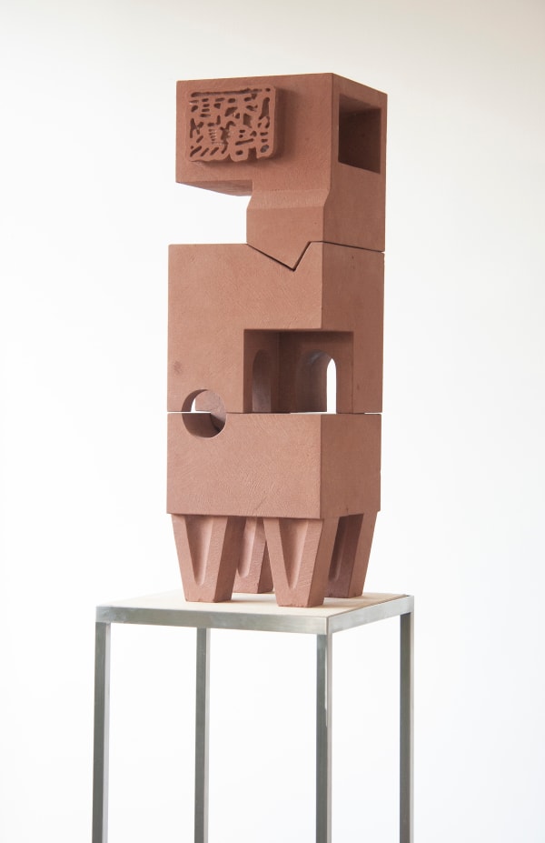 Ekkehard Altenburger, A8BA Tower, 2020