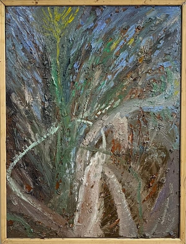 Jack Whitelock 傑克·懷特洛克, Watered, 2024