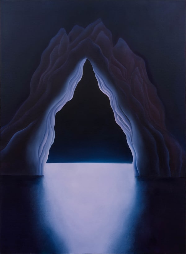 Natalie Cheng 鄭嘉盈, Reflections No. 5《倒映 5》, 2024