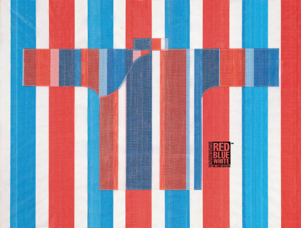 anothermountainman 又一山人, building hong kong / redwhiteblue ∞ a《香港建築 / 紅白藍無限 a》, 2001