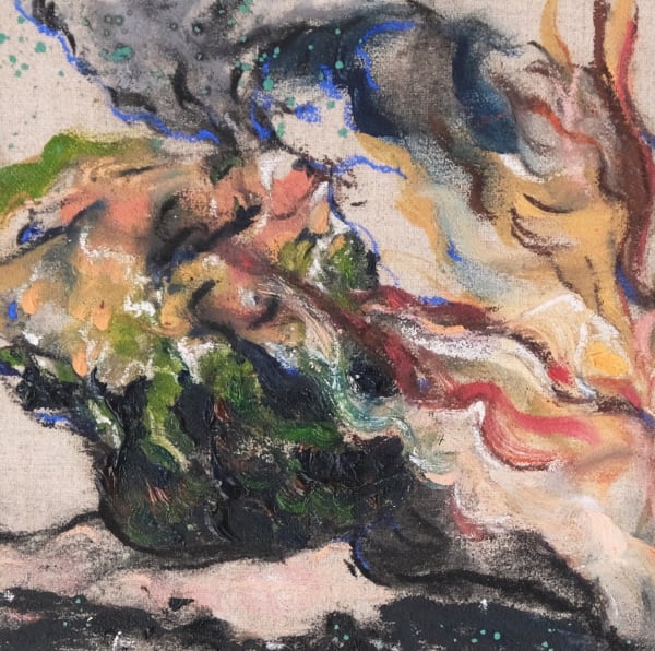 Shangyu Cai 蔡尚燏, Double, 2023