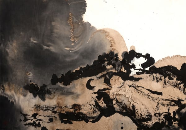 Chloe Ho 何鳳蓮, On Mount Olympus I《在奧林匹斯山之巔 I 》, 2016
