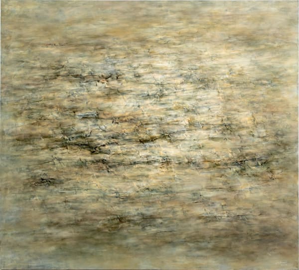 Liu Guofu 劉國夫, Pervasion No. 26 彌漫 - 26, 2016