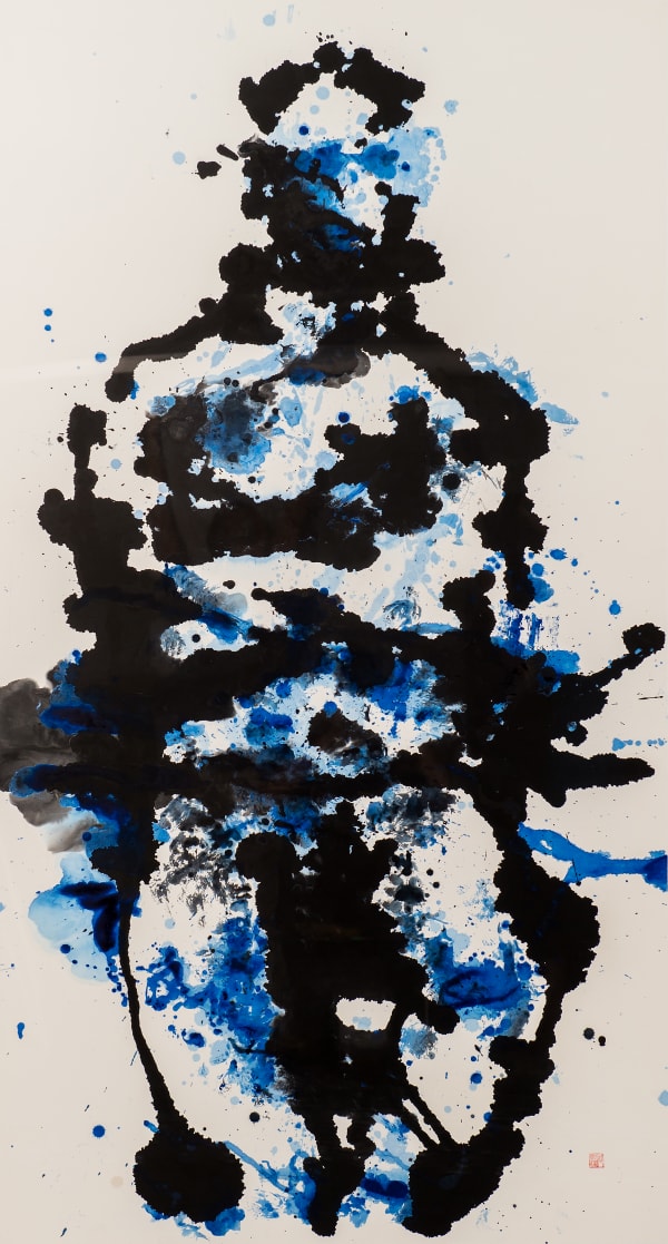 Chloe Ho 何鳳蓮, Nature Embodied #15《自然的體現 #15》, 2013