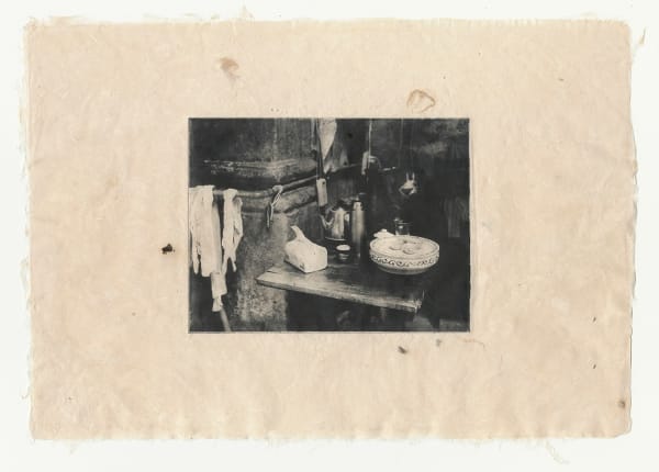 Novelle Wa 黃娃琳, In the tone of tea 02《茶調之間02》, 2024