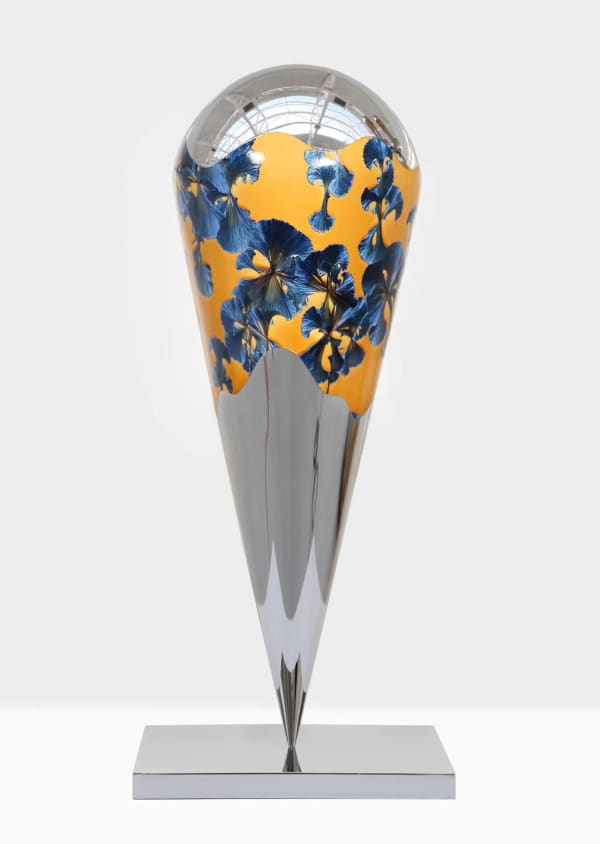 Li Hongwei 李鴻韋, Upwelling of Gravity #97 《屴 #97》, 2024