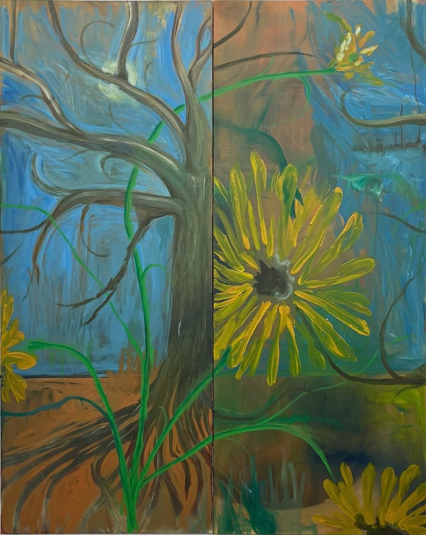 Jack Whitelock 傑克·懷特洛克, Untitled , 2023