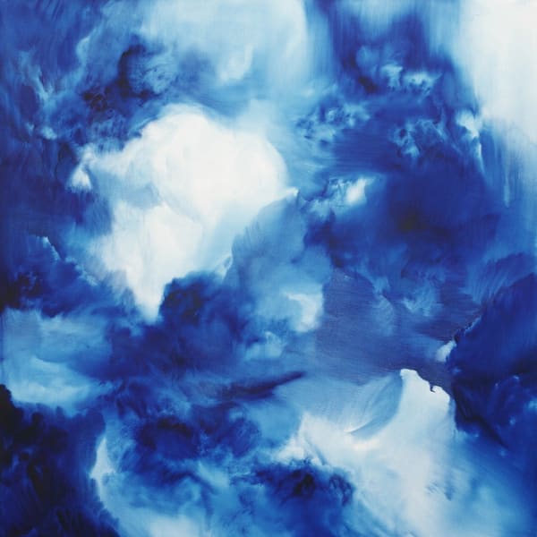 Zhao Zhao 趙趙, Sky 2021-03《天空 2021-03》, 2021