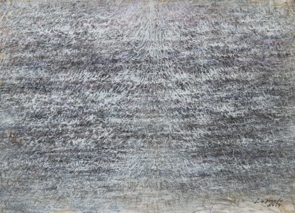 Liu Guofu 劉國夫, Pervasion No. P01《彌漫 - P01》, 2019