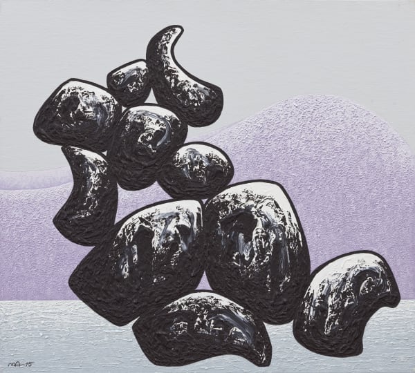 Ma Desheng 馬德升, Lounge in Joy 《怡然小憩》, 2015