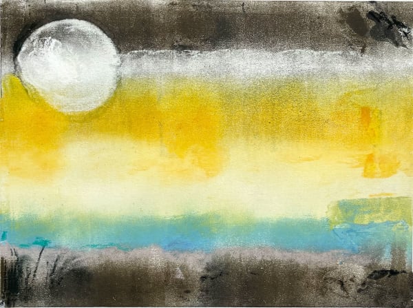 Laurie Dolphin, FLOWER MOON, 2023