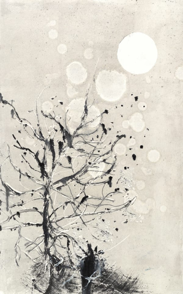 Laurie Dolphin, MANY MOONS, 2023