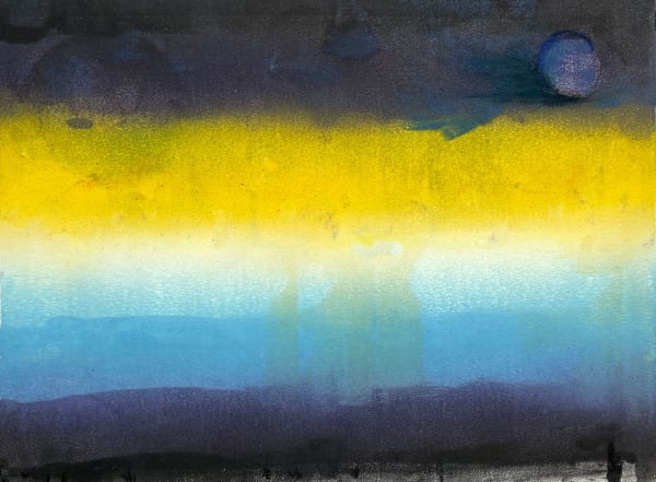 Laurie Dolphin, WOLF MOON, 2023