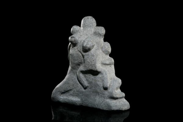 Mary Ayaq Anowtalik - Family / Famille, ca. 2000