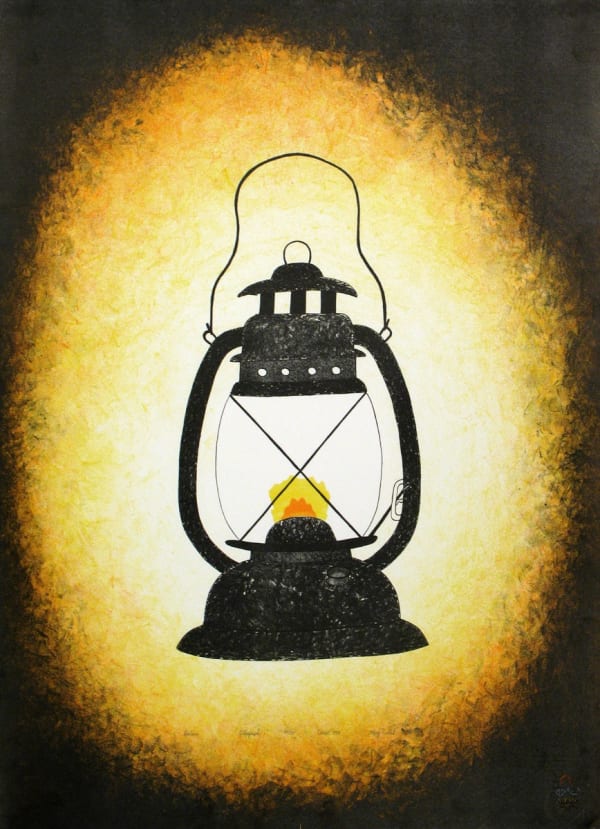 Mary Pudlat, Lantern, 1994