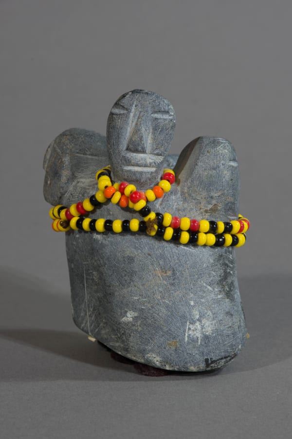 Eva Talooki Aliktiluk, Family / Famille, ca. 1985