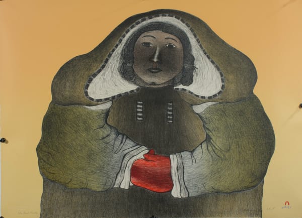 Pitaloosie Saila, The Red Mitts, 2002