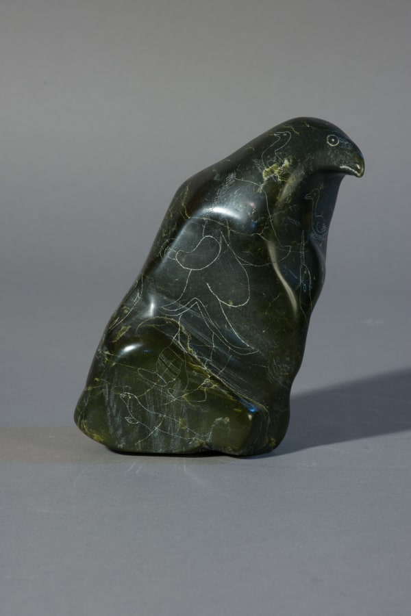 Mike Etok - Composition, ca. 1975