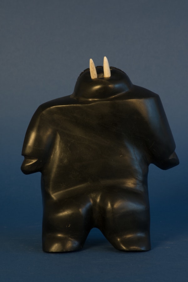 Camille Iquliq, Shaman, ca. 1990