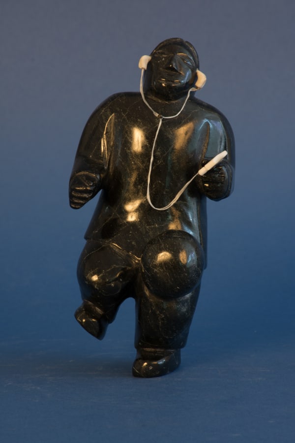 Pitseolak Qimirpik, Hackey Sack, 2019