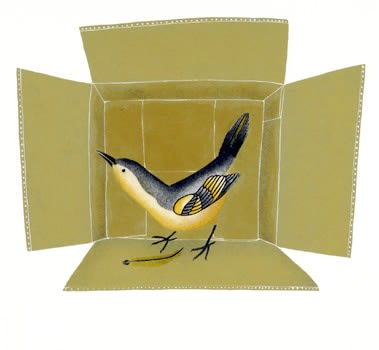 Qavavau Manumie, Ulluliuqtuq (Making a Nest), 2006