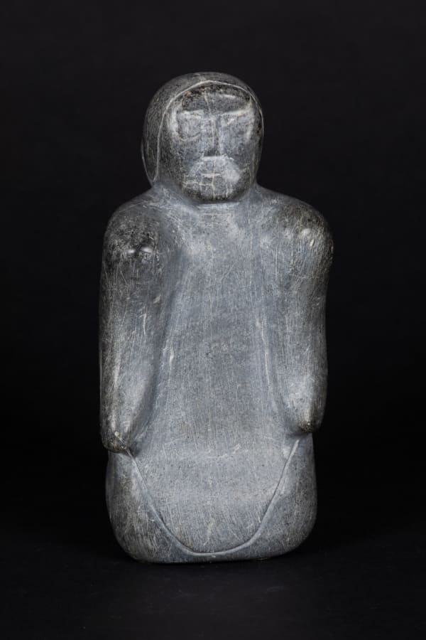 Joanni Kaviok, Mother & Child / mere et enfant, ca. 1975