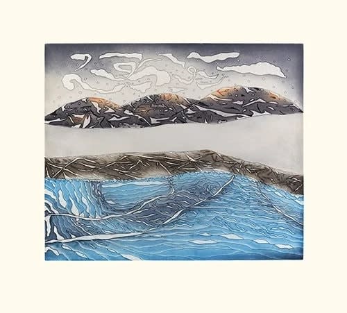 Ooloosie Saila - Ullumi Tatsirtuq (Foggy Day), 2025