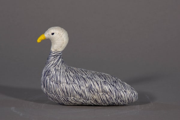 Miriam Nanurluk Qiyuk, Bird / oiseau, ca. 1970