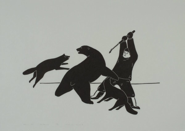 Stanley Elongnak Klengenberg - One Chance, 1982