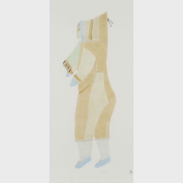 Josephee Kakee, Beautiful Woman, 1976