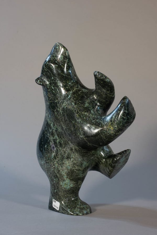 Nuna Parr, Dancing Bear / ours dansant, 2024