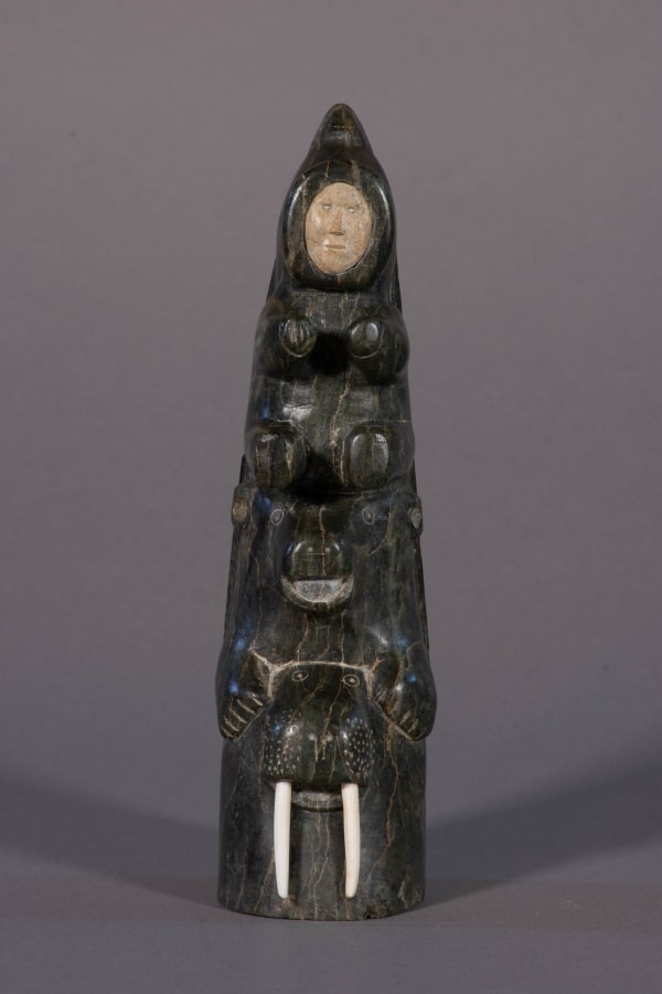 Amidlak, Totem, ca. 1952