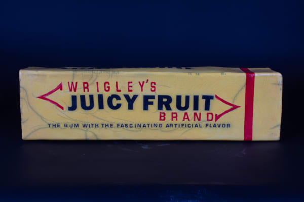 Karen Shapiro, Juicyfruit, 2025