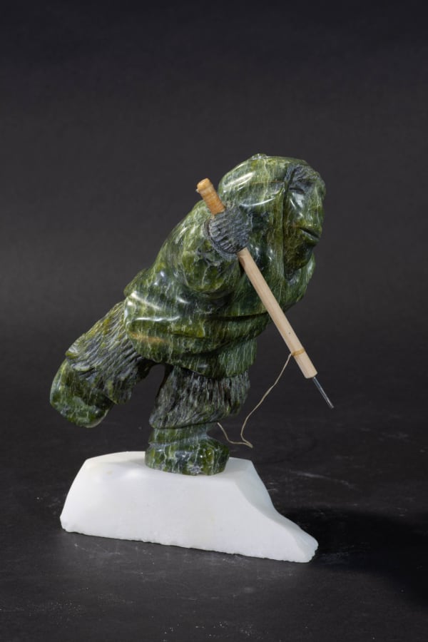 Egeesiak Geetah, Hunter / Chasseur, 2018