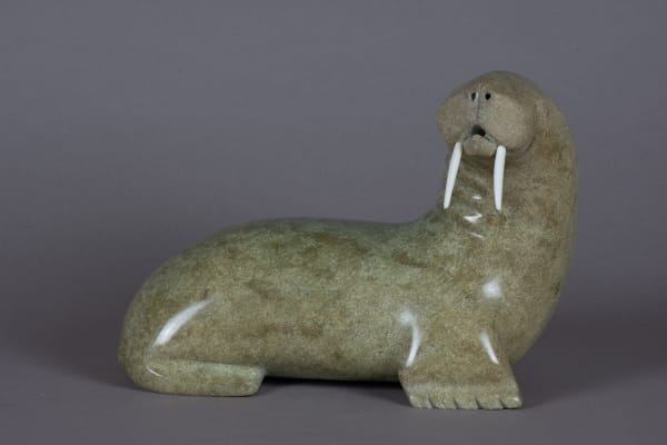 Nalenik Temela, Walrus / morse, ca. 1975