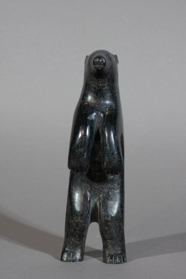 Unidentified / non-identifié, Upright Bear / ours debout , ca. 1970