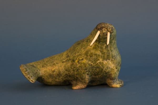 Mannumi Shaqu - Walrus / Morse, ca. 1990