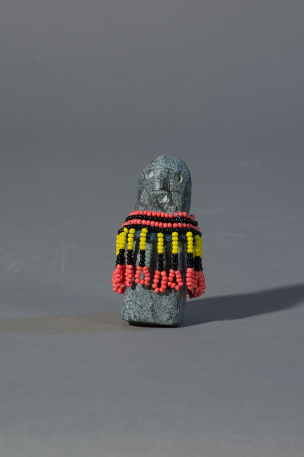 Eva Talooki Aliktiluk, Figure, ca. 1985