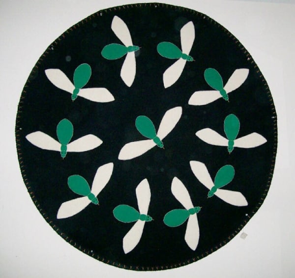 Annie Kakianiut Okalik, Mosquitoes