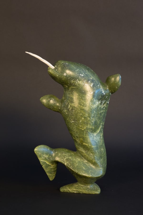 Nalenik Temela, Narwhal / narval, 1990