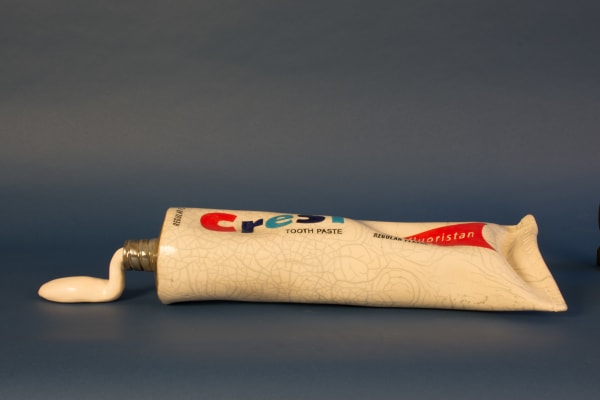 Karen Shapiro, Crest Toothpaste, 2021