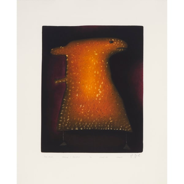 Sheojuk Etidloie - Fire Bird, 1999