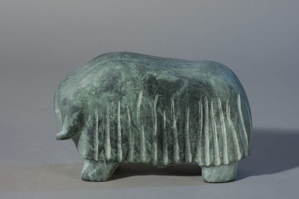 David Arnasungaaq, Muskox / Boeuf Musqué