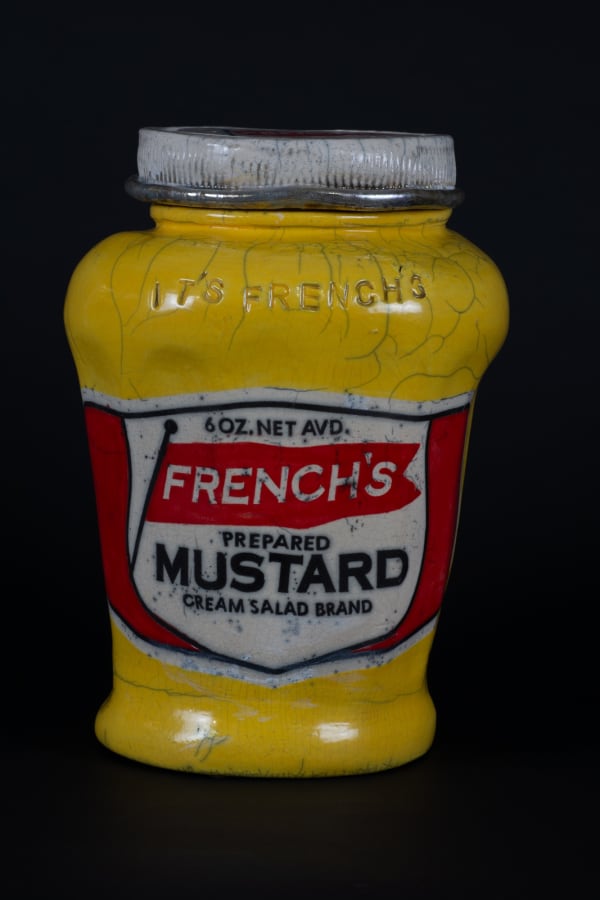 Karen Shapiro - French's Mustard, 2025