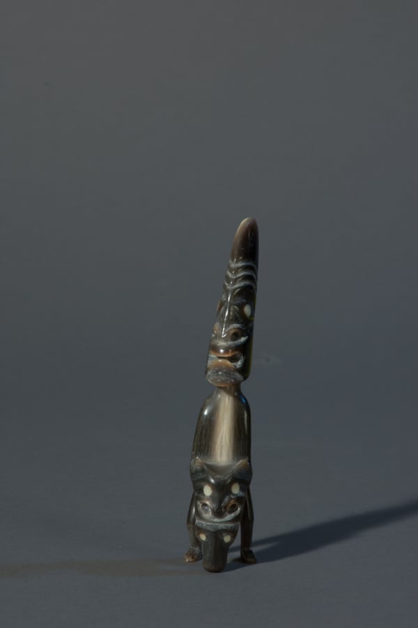 Unidentified / non-identifié, Tupilak, ca. 1972