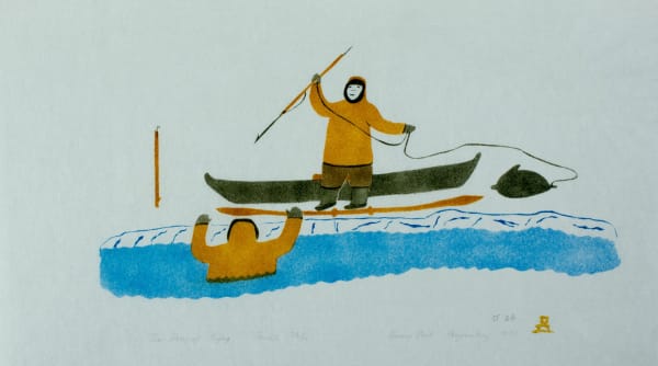 Tommy Evvik, The Story of Kupaq, 1977